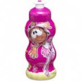 Garrafinha squeeze pink 